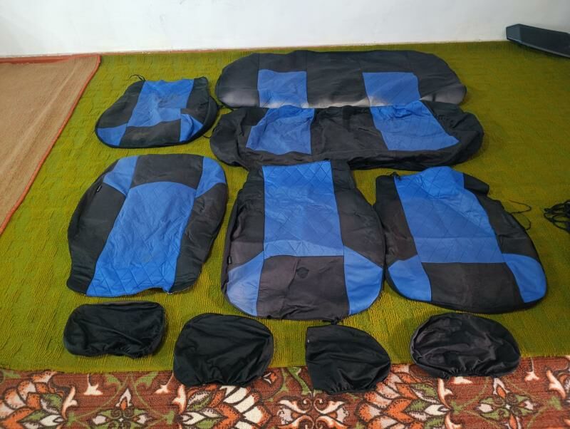 çehol setka hali 250 TMT - Kerki - img 3