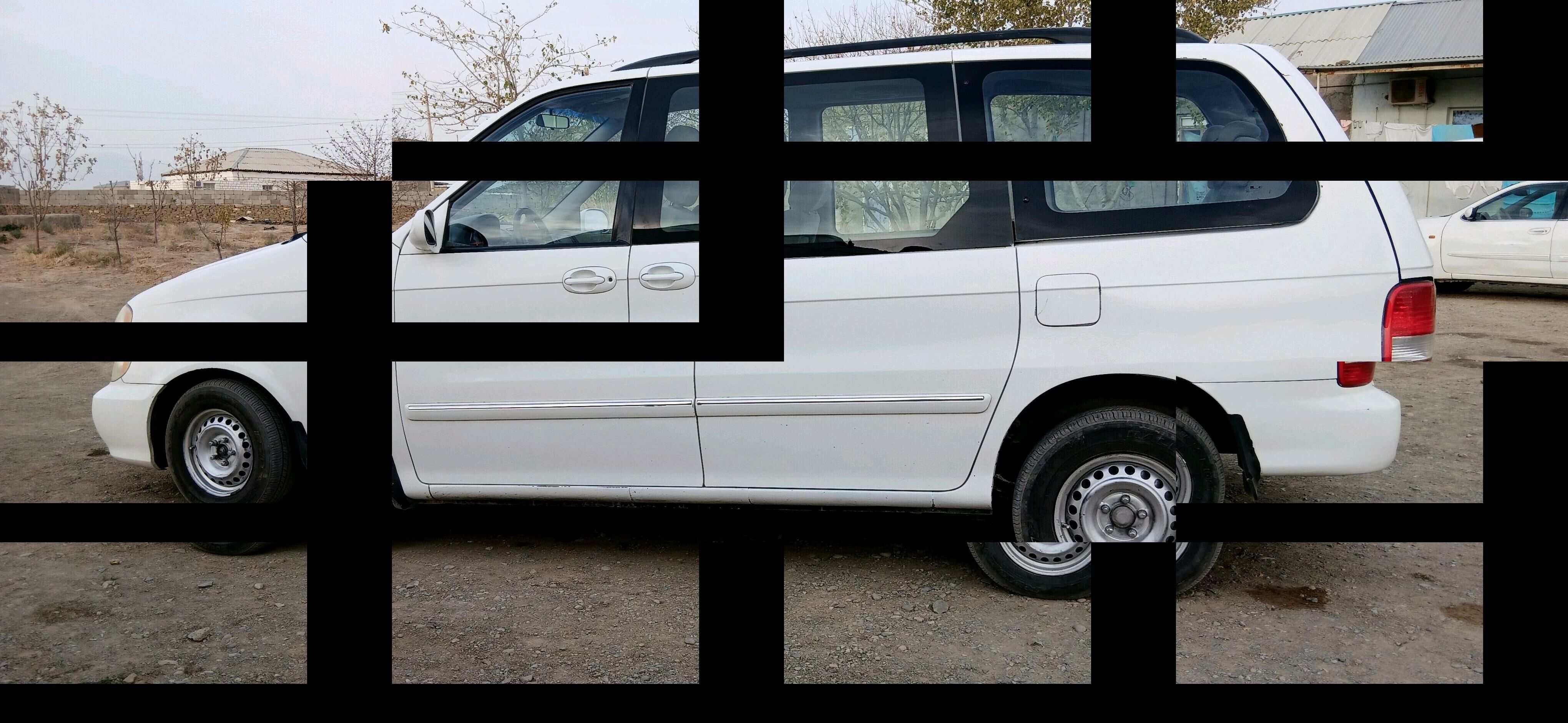 Kia Sedona 2004 - 120 000 TMT - Ашхабад - img 5