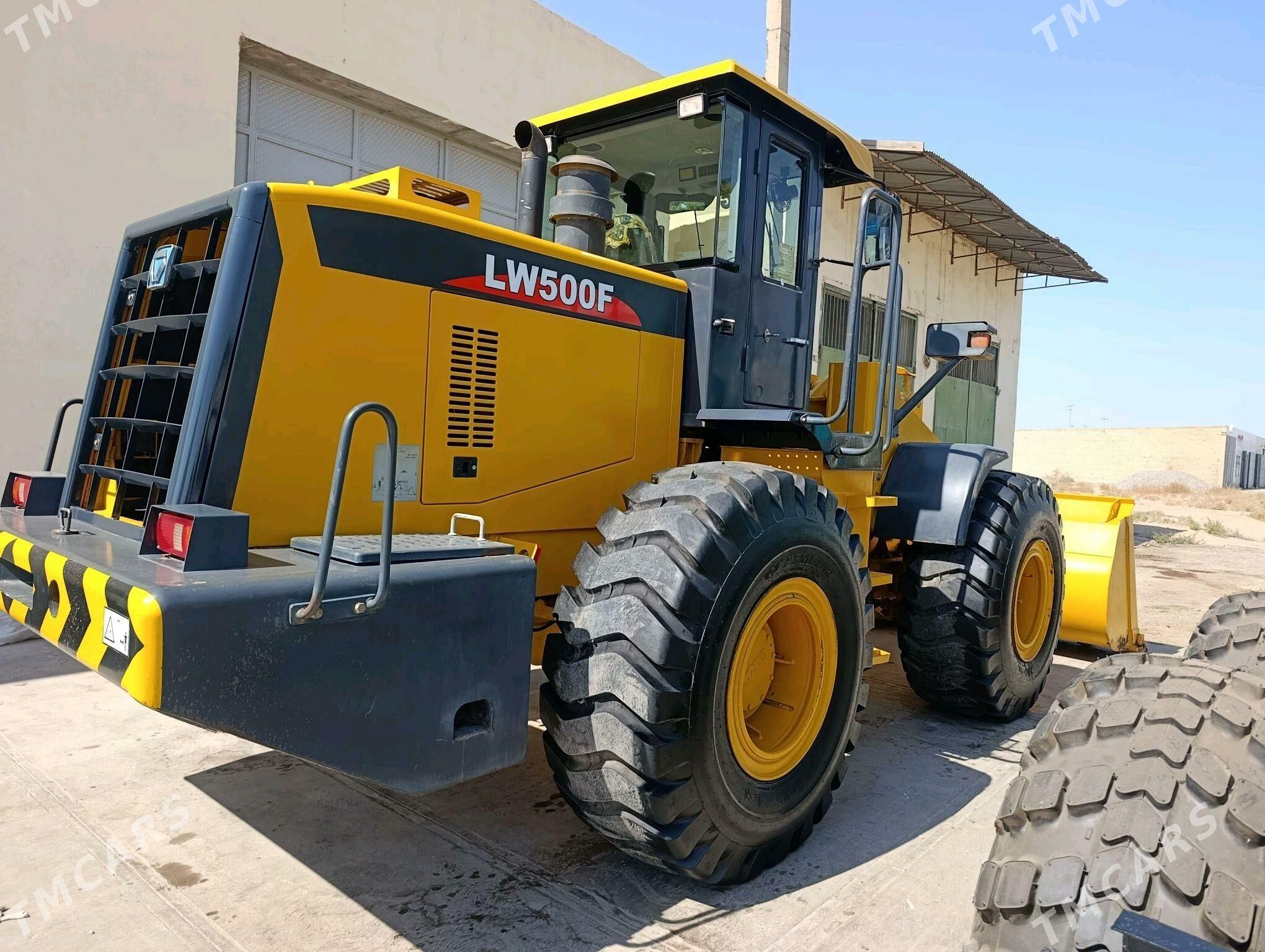 XCMG LW500F 2025 - 980 000 TMT - Саят - img 5
