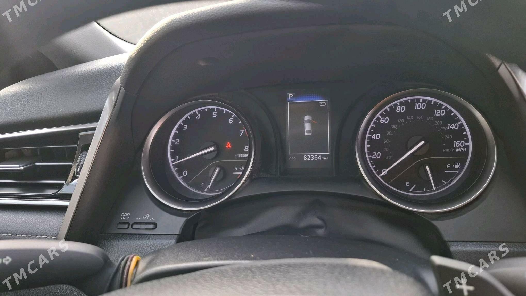 Toyota Camry 2022 - 345 000 TMT - Kerki - img 1