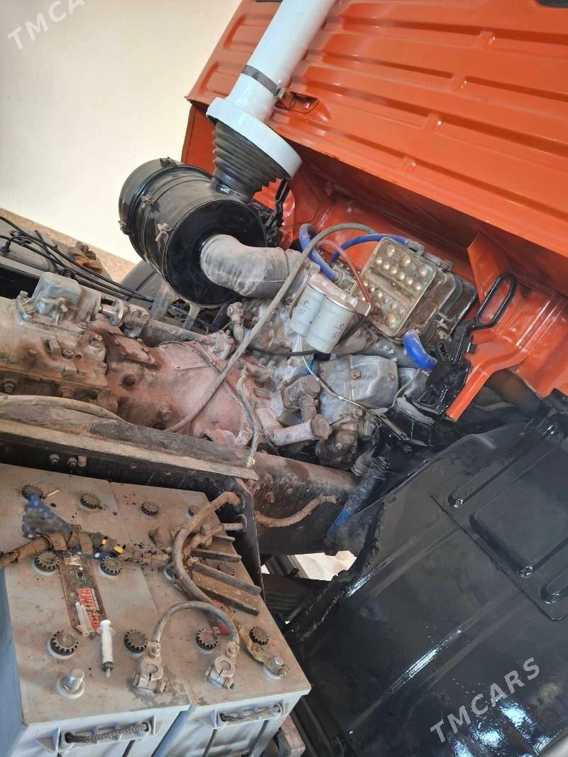 Kamaz 5410 1982 - 180 000 TMT - Дянев - img 3