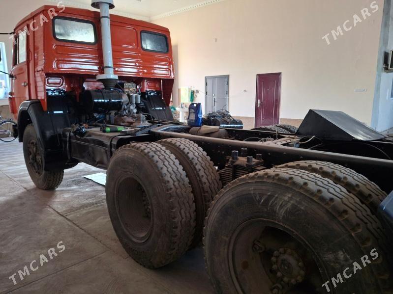 Kamaz 5410 1982 - 180 000 TMT - Дянев - img 2