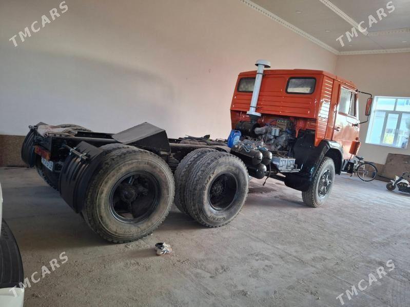 Kamaz 5410 1982 - 180 000 TMT - Дянев - img 4