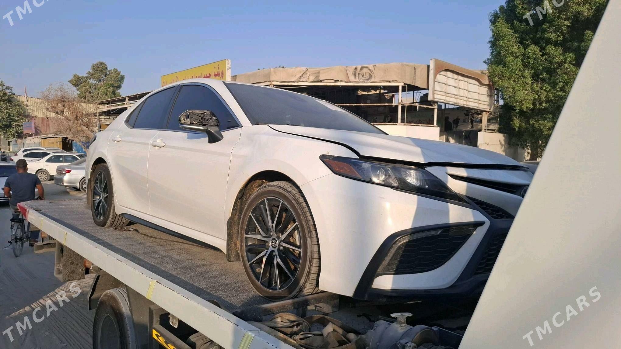 Toyota Camry 2022 - 345 000 TMT - Kerki - img 10