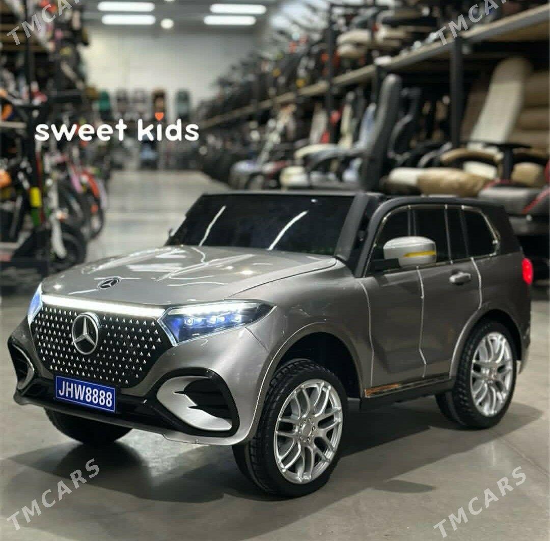 Caga masyn - Aşgabat - img 1