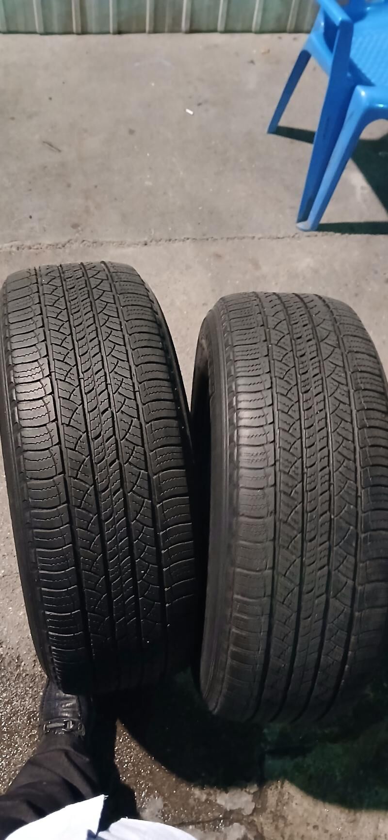 245 60 18 Teker 250 TMT - Aşgabat - img 4