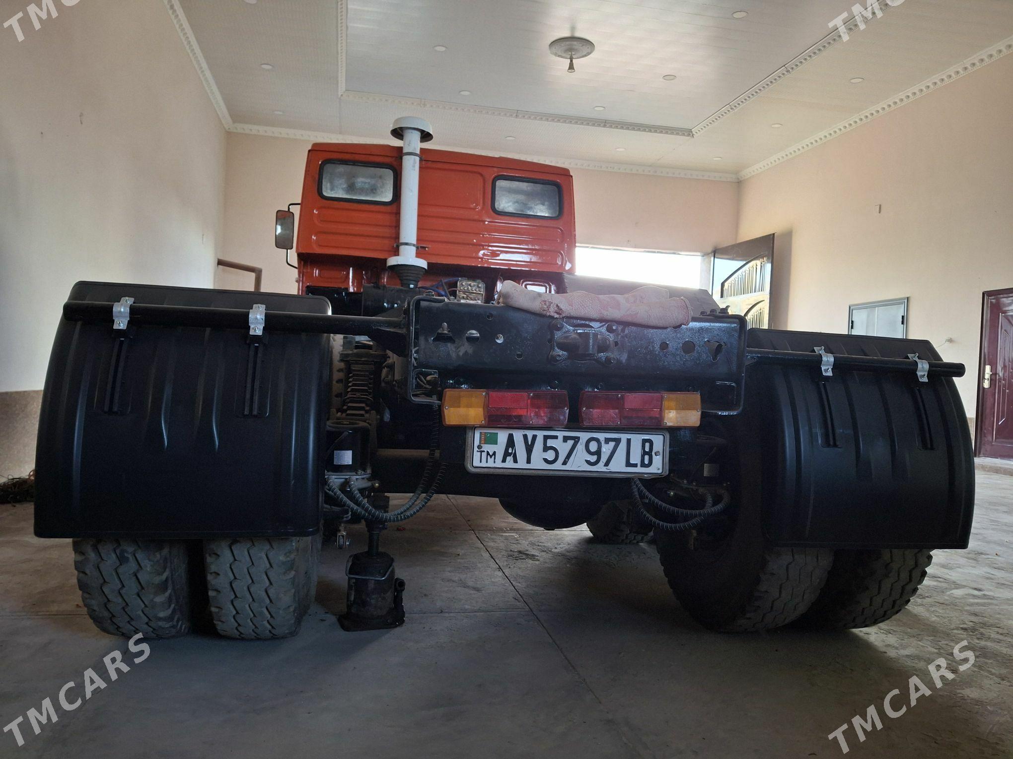 Kamaz 5410 1982 - 180 000 TMT - Дянев - img 5