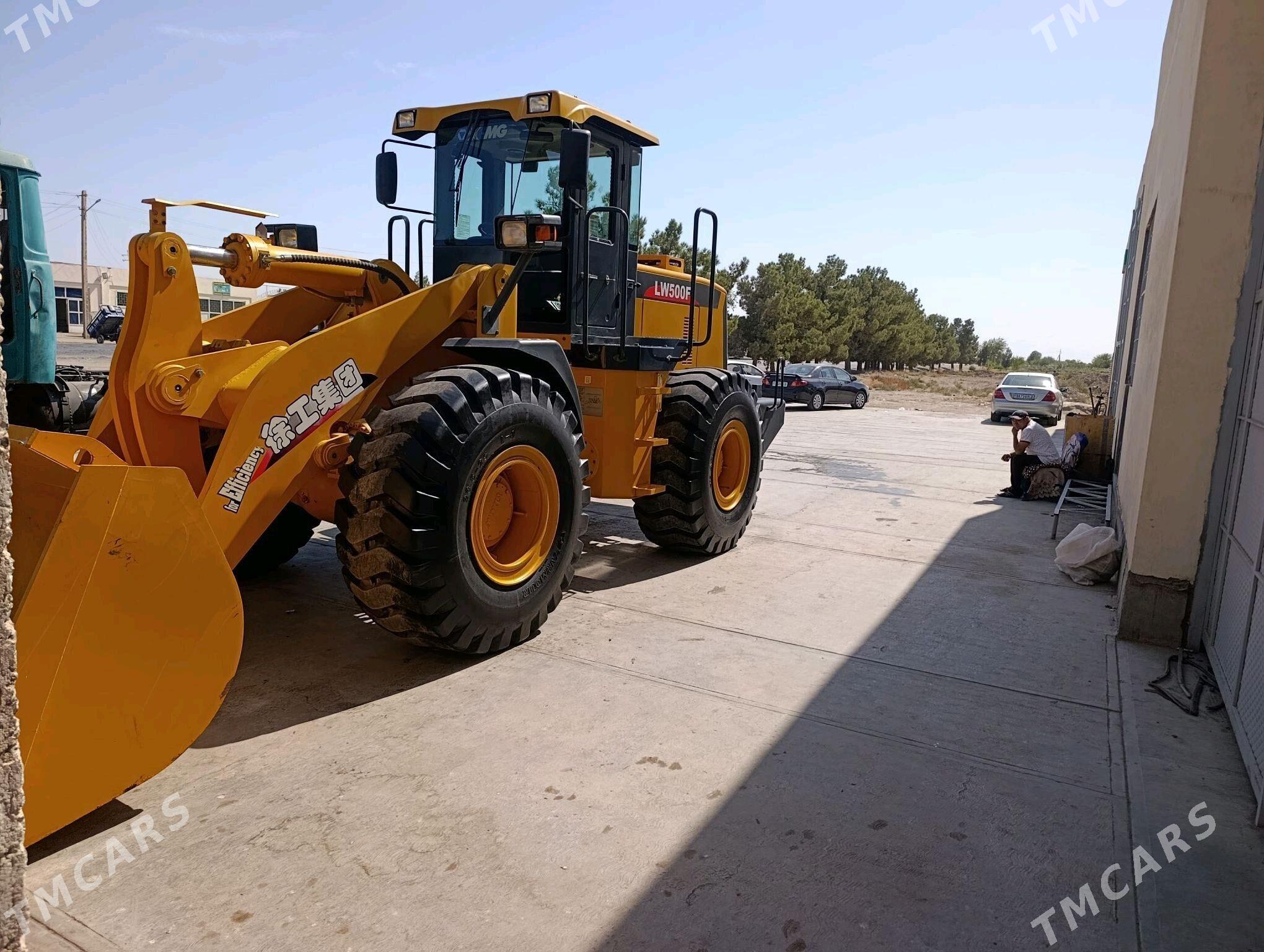 XCMG LW500F 2025 - 980 000 TMT - Саят - img 6
