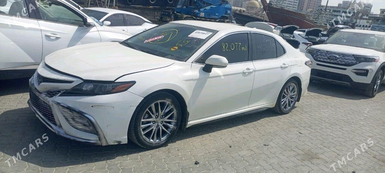 Toyota Camry 2022 - 345 000 TMT - Kerki - img 6