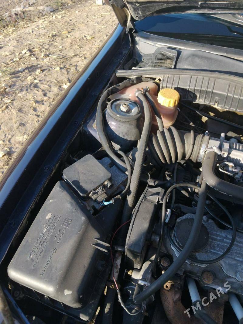Opel Vectra 1994 - 55 000 TMT - Гурбансолтан Едже - img 7