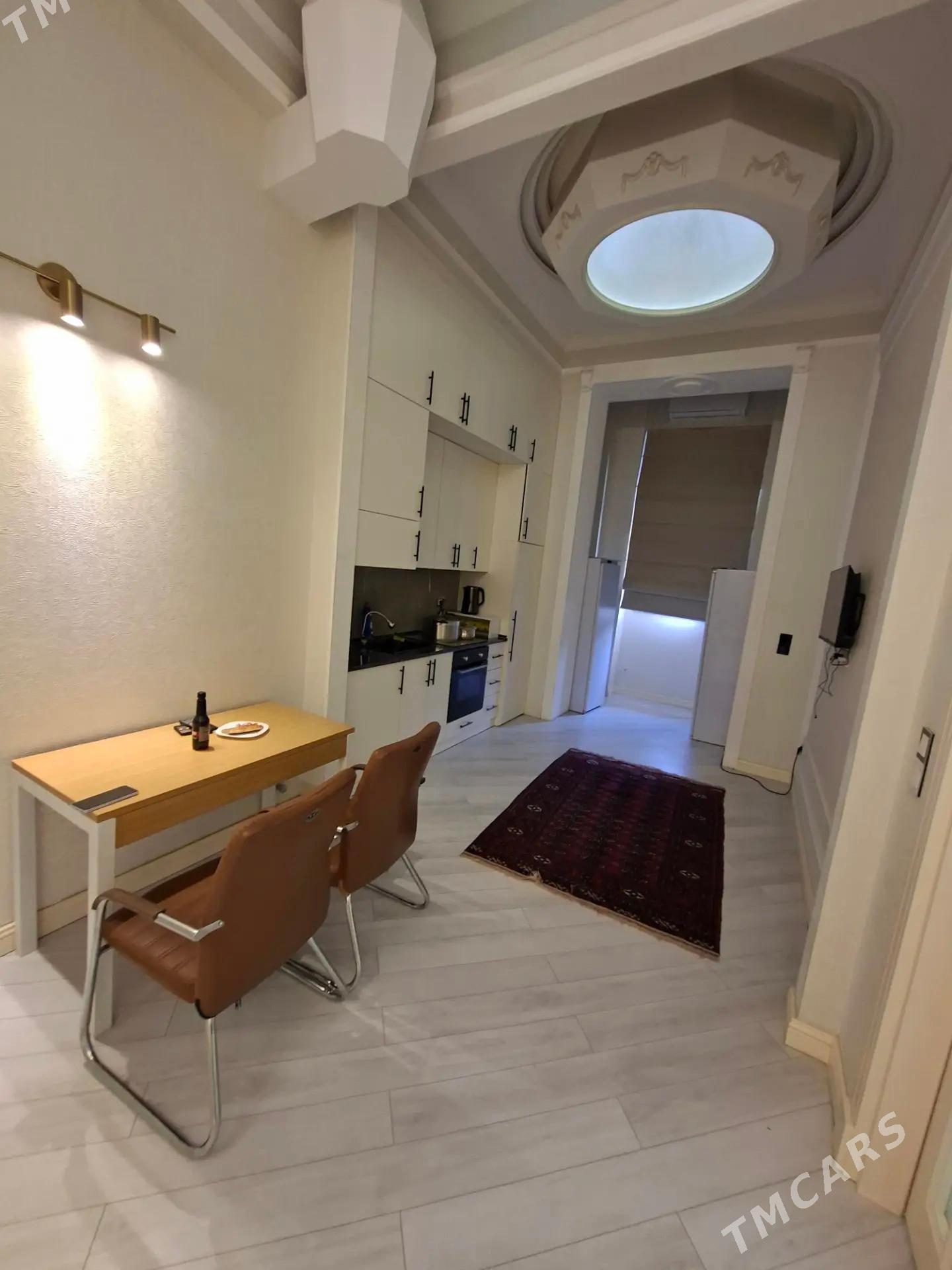 2ком.Элитная КВ,Гоголя,еврорем - Ашхабад - img 9