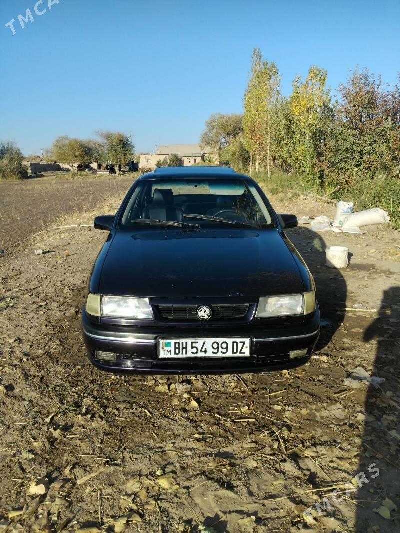 Opel Vectra 1994 - 55 000 TMT - Гурбансолтан Едже - img 8