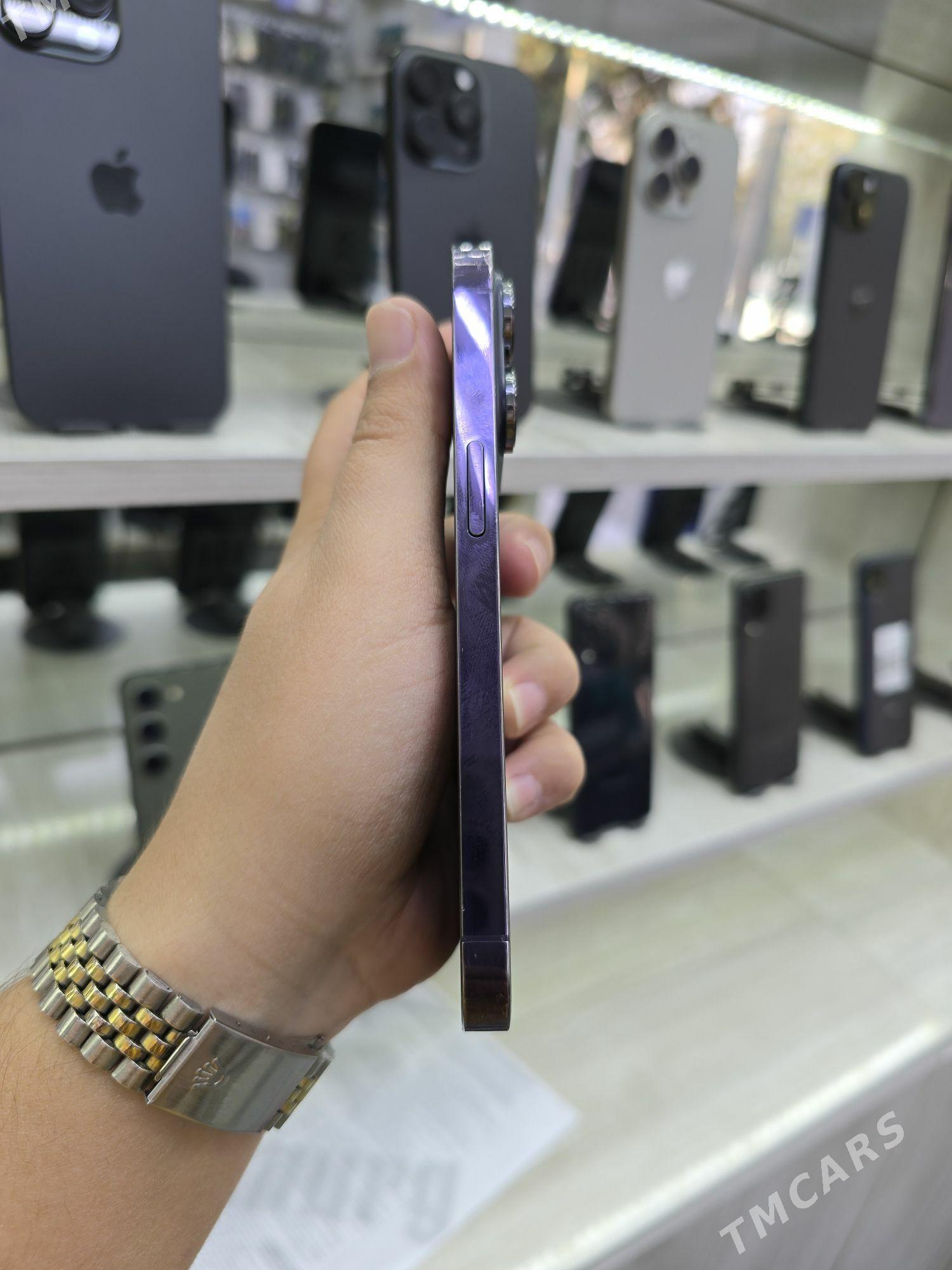 iphone 14 pro 128gb - Ашхабад - img 2