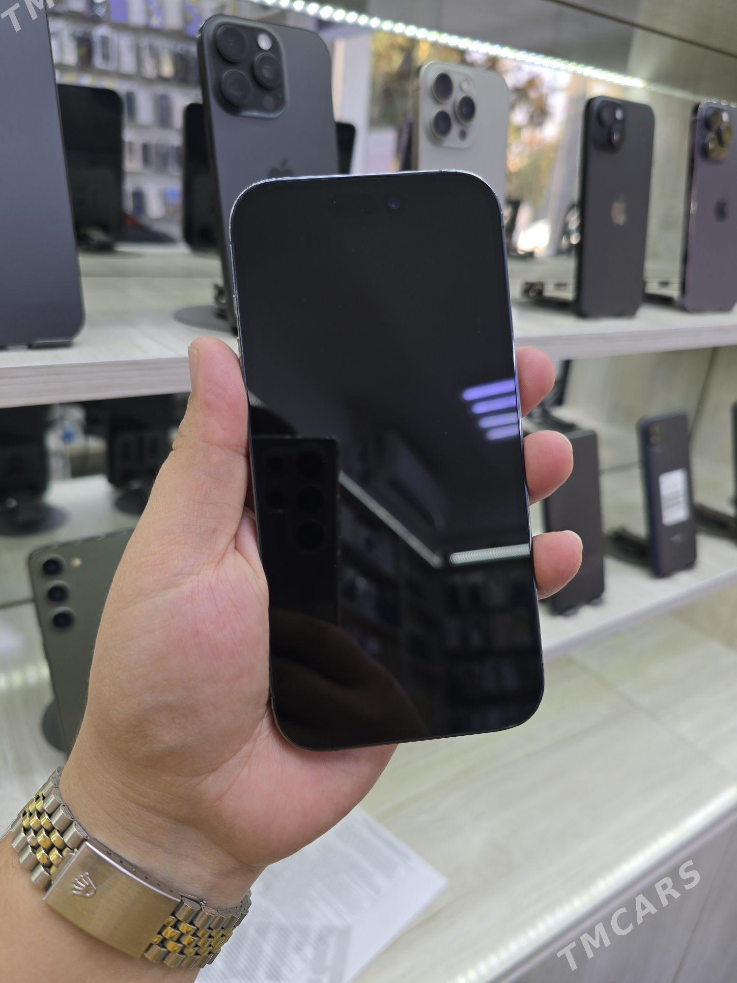 iphone 14 pro 128gb - Ашхабад - img 6