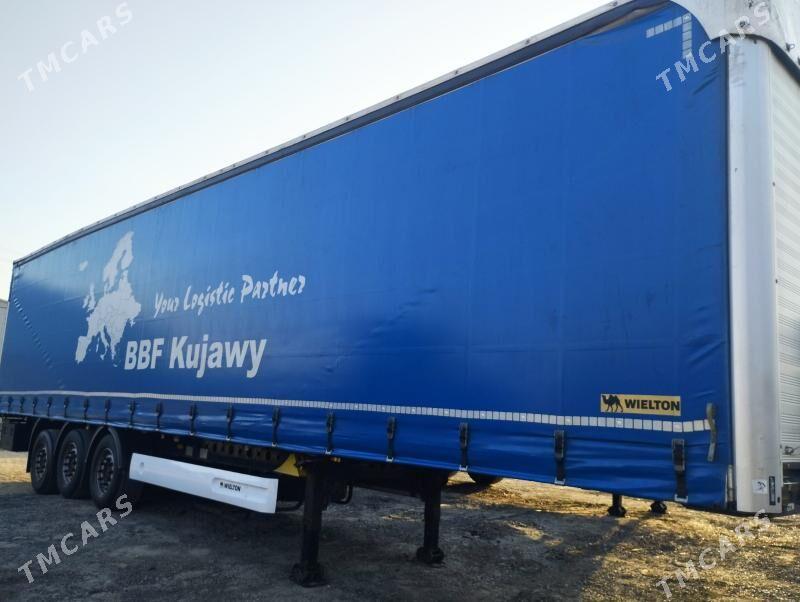 Kogel Euro Trailer 2020 - 460 000 TMT - Türkmenabat - img 4