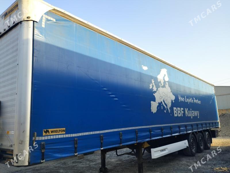 Kogel Euro Trailer 2020 - 460 000 TMT - Türkmenabat - img 2