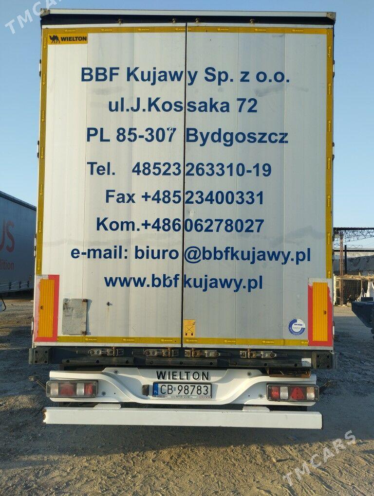 Kogel Euro Trailer 2020 - 460 000 TMT - Türkmenabat - img 3