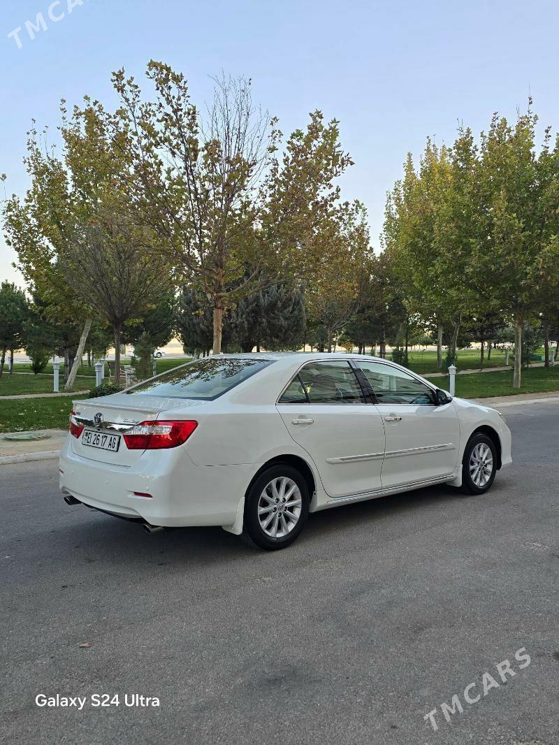 Toyota Camry 2015 - 380 000 TMT - Нефтегаз (ул. Андалиб-Юбилейная) - img 3