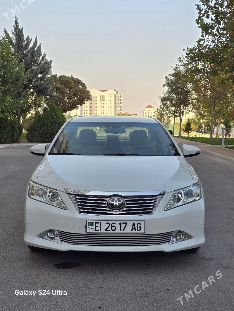 Toyota Camry 2015 - 380 000 TMT - Нефтегаз (ул. Андалиб-Юбилейная) - img 5