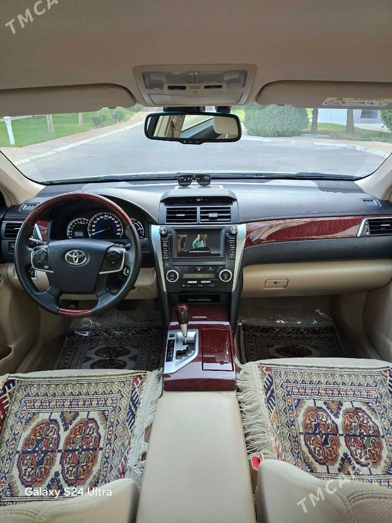Toyota Camry 2015 - 380 000 TMT - Нефтегаз (ул. Андалиб-Юбилейная) - img 6