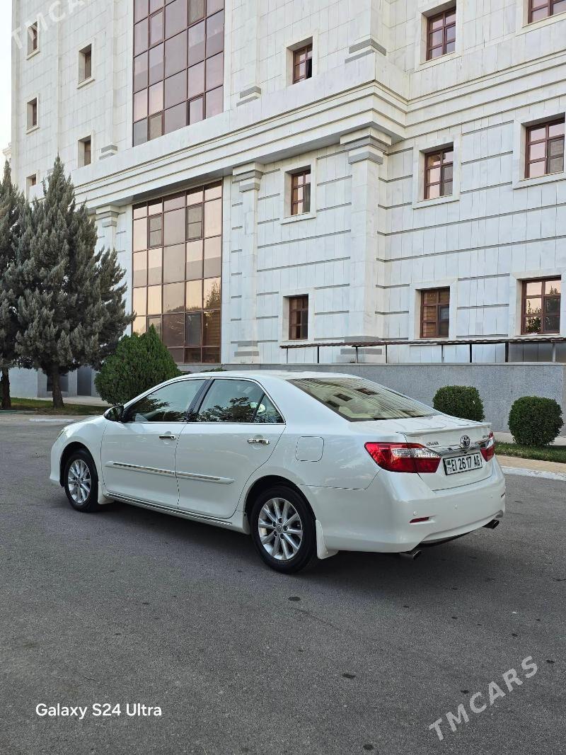 Toyota Camry 2015 - 380 000 TMT - Нефтегаз (ул. Андалиб-Юбилейная) - img 4