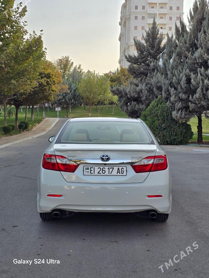Toyota Camry 2015 - 380 000 TMT - Нефтегаз (ул. Андалиб-Юбилейная) - img 8