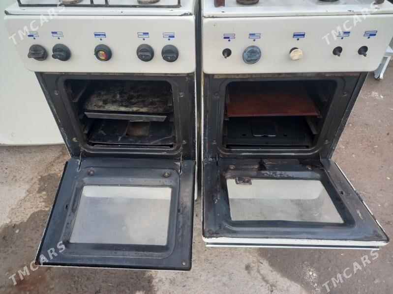 Gaz plita 2sany - Ашхабад - img 3