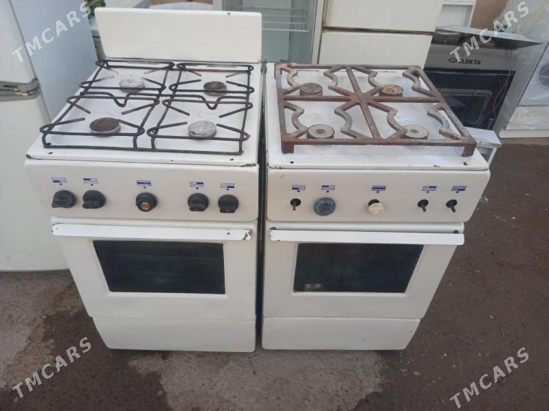 Gaz plita 2sany - Ашхабад - img 2