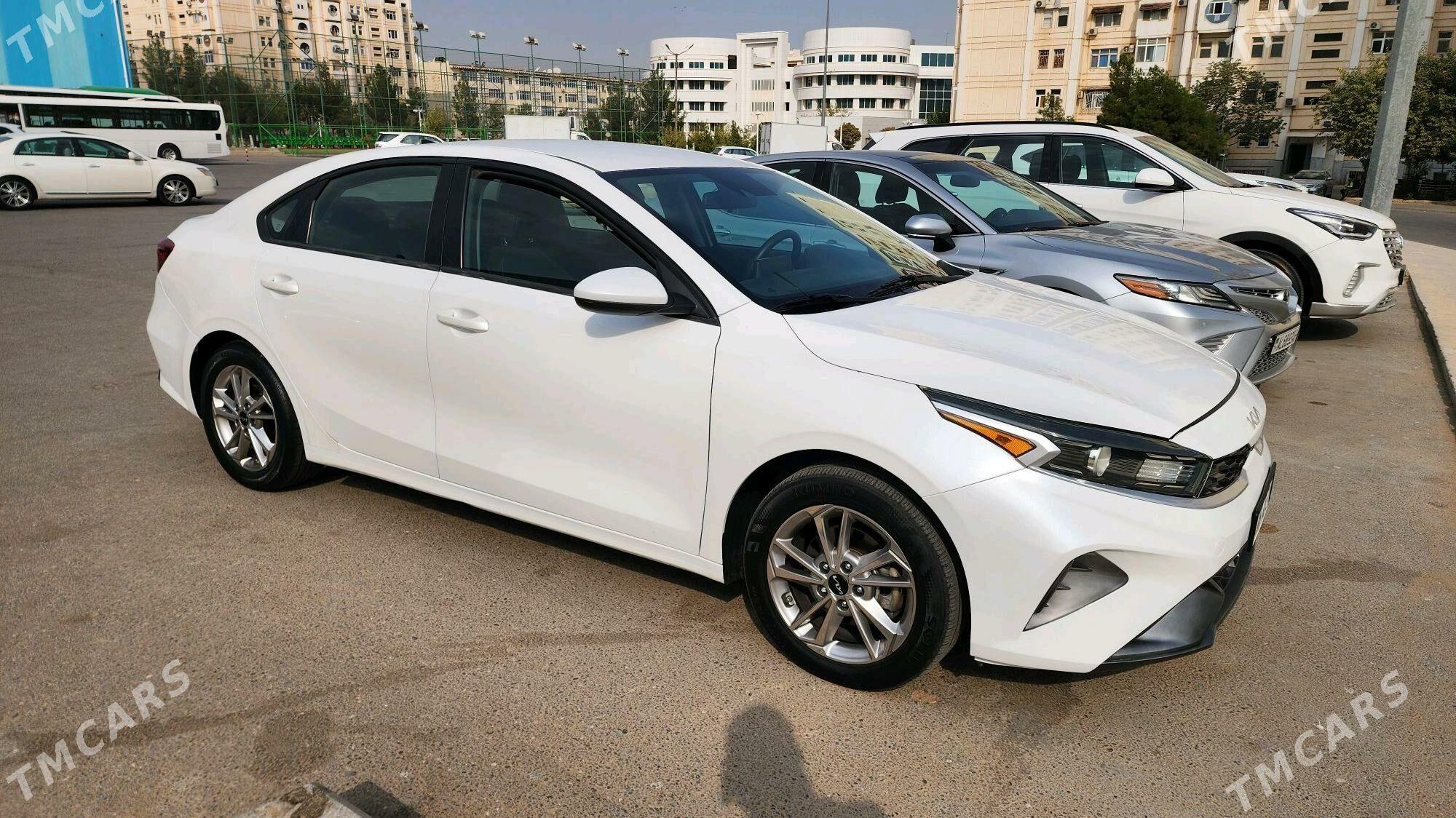 Kia Forte 2022 - 250 000 TMT - Ашхабад - img 1