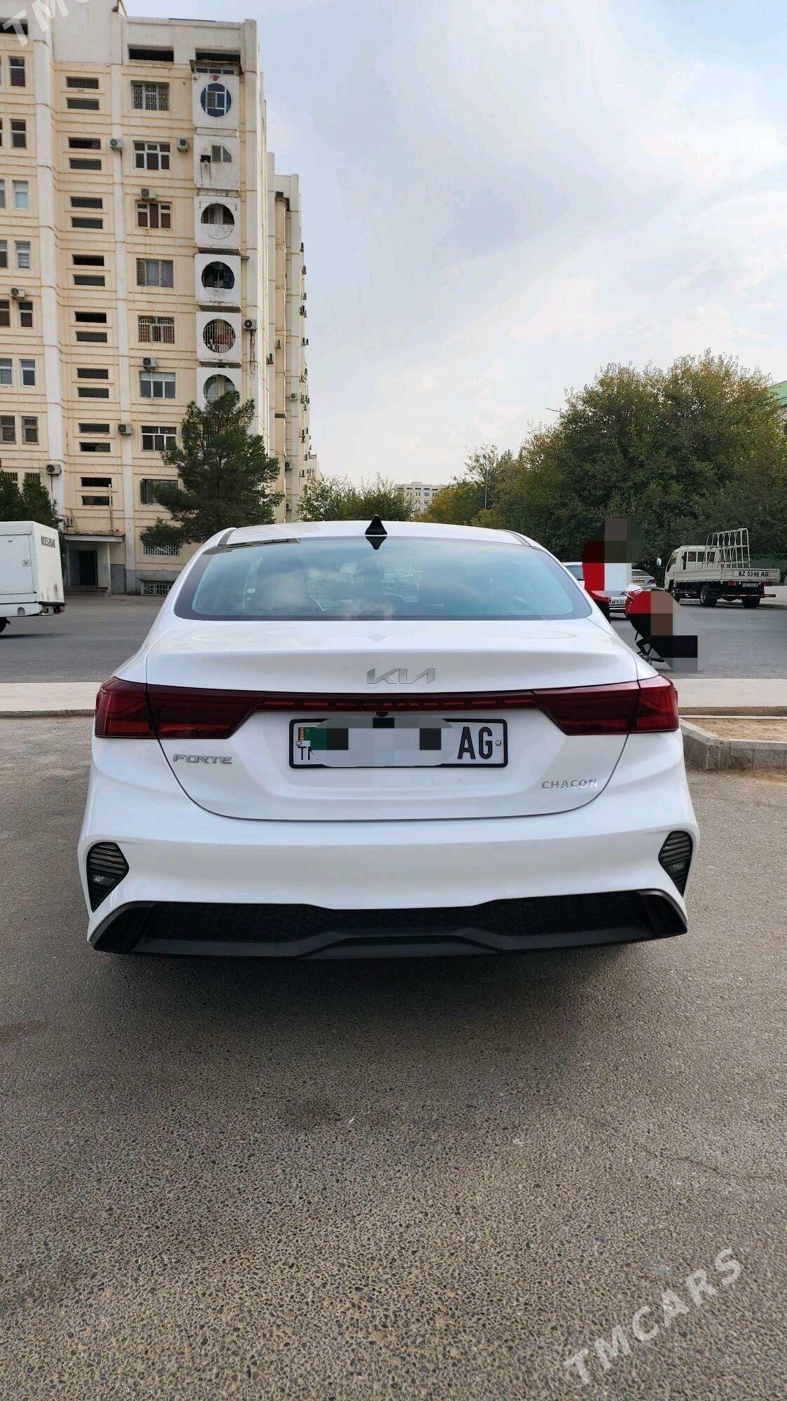 Kia Forte 2022 - 250 000 TMT - Ашхабад - img 3