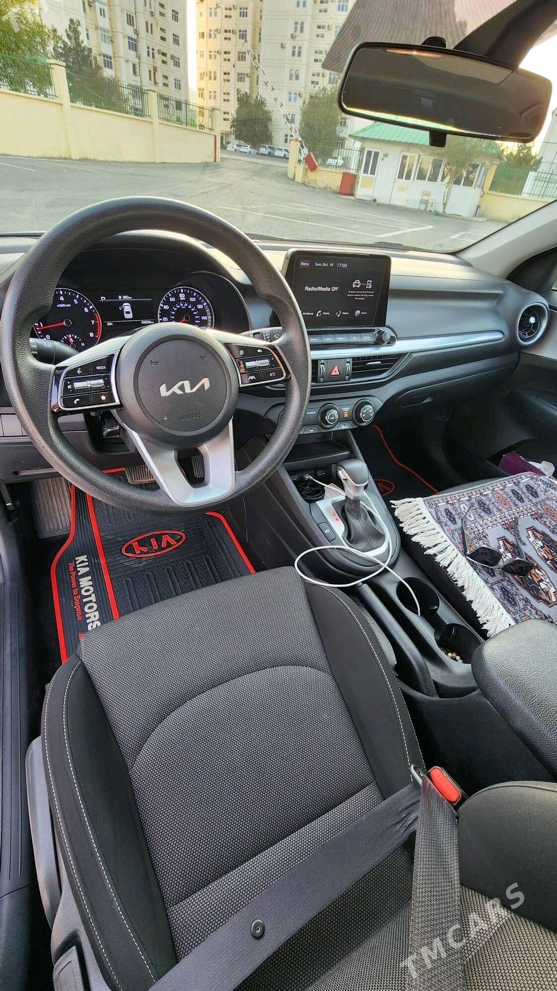 Kia Forte 2022 - 250 000 TMT - Ашхабад - img 5
