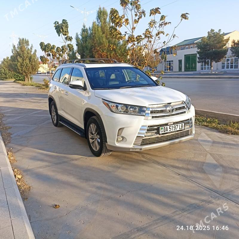 Toyota Highlander 2019 - 465 000 TMT - Туркменабат - img 3