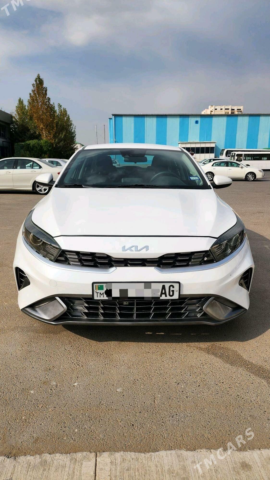 Kia Forte 2022 - 250 000 TMT - Ашхабад - img 2
