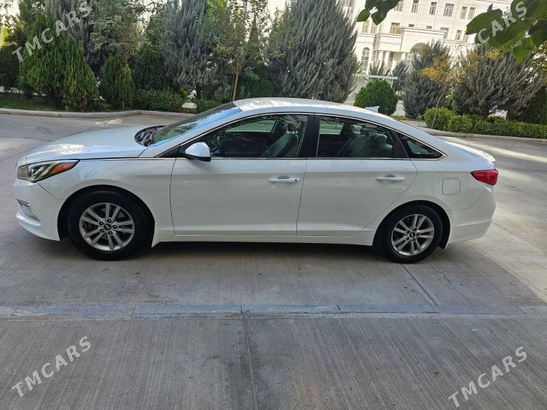 Hyundai Sonata 2016 - 187 000 TMT - Ашхабад - img 10
