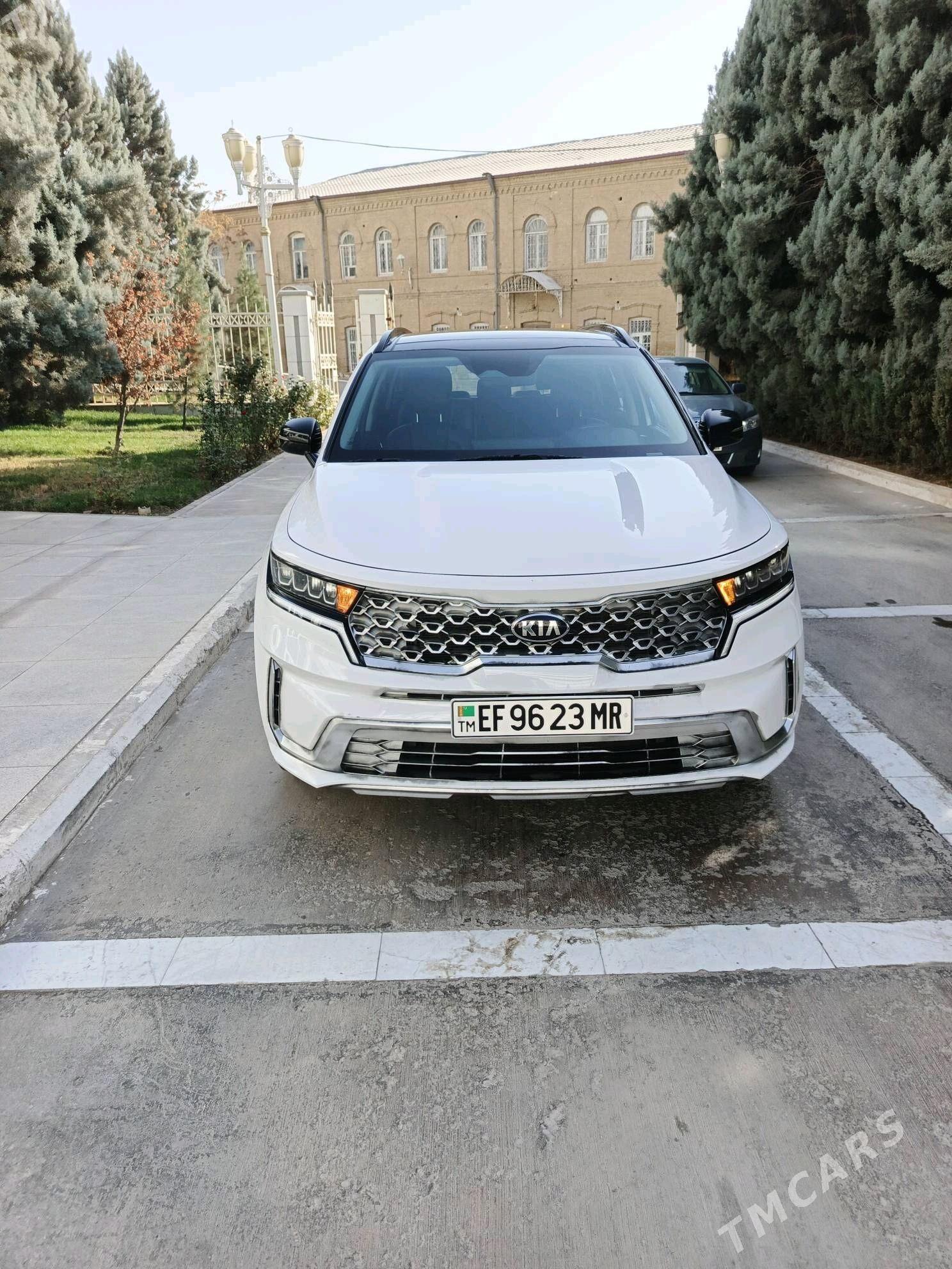 Kia Sorento 2021 - 400 000 TMT - Мары - img 2