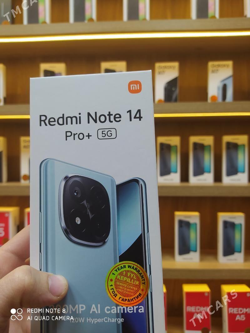 REDMİ NOTE 14PRO PLUS KREDİT - Торговый центр "15 лет Независимости" - img 2