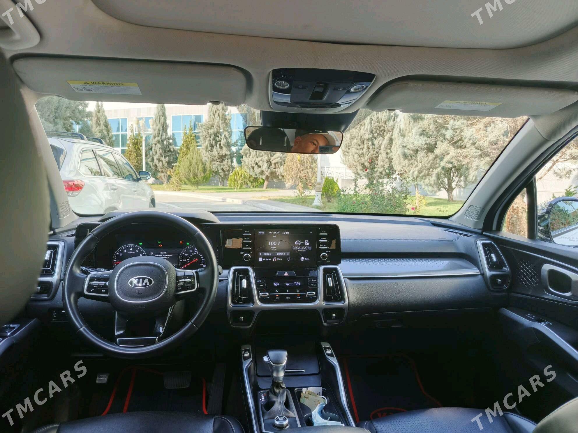 Kia Sorento 2021 - 400 000 TMT - Мары - img 7
