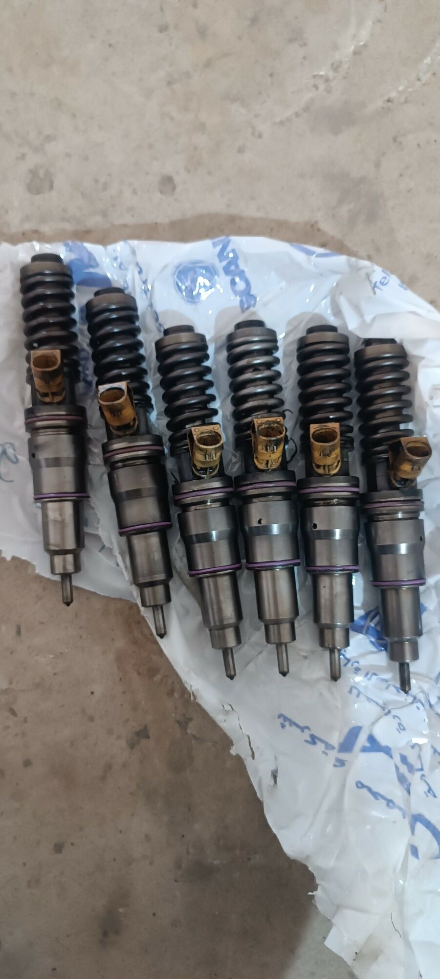 volva inžektor 1 200 TMT - Балканабат - img 1