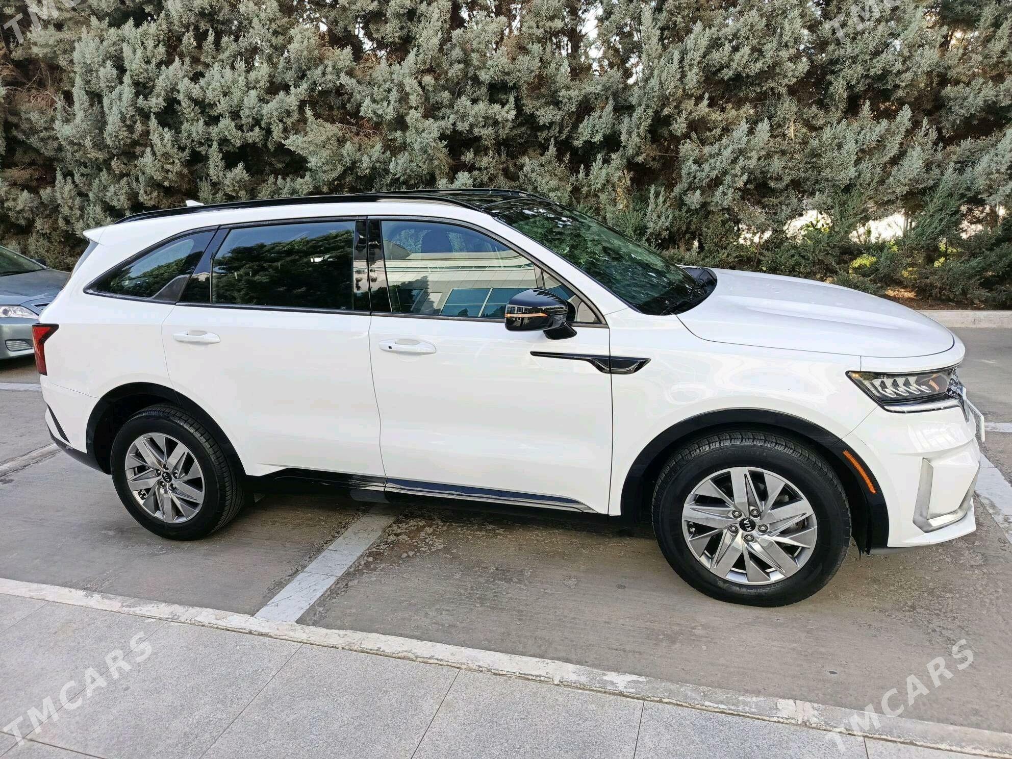 Kia Sorento 2021 - 400 000 TMT - Мары - img 1