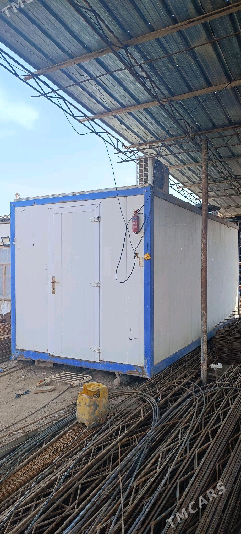 Kamp zawot - Türkmenabat - img 1