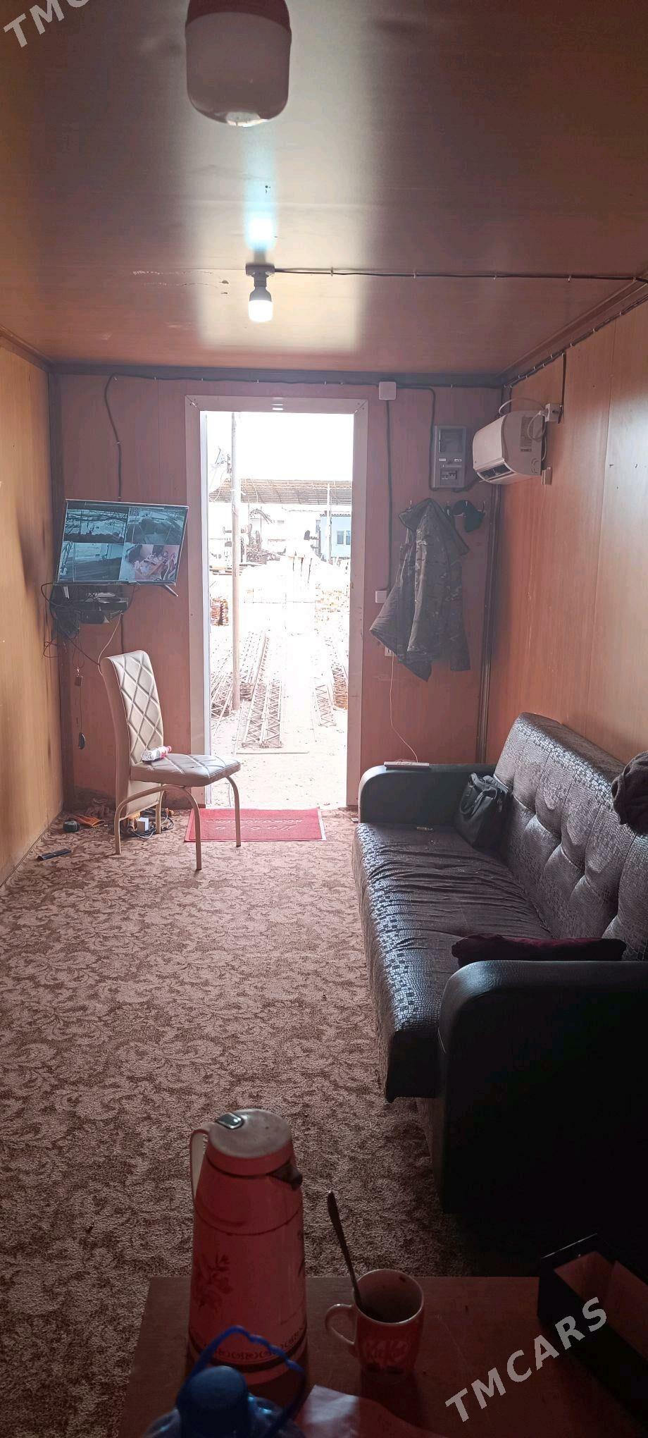 Kamp zawot - Türkmenabat - img 3