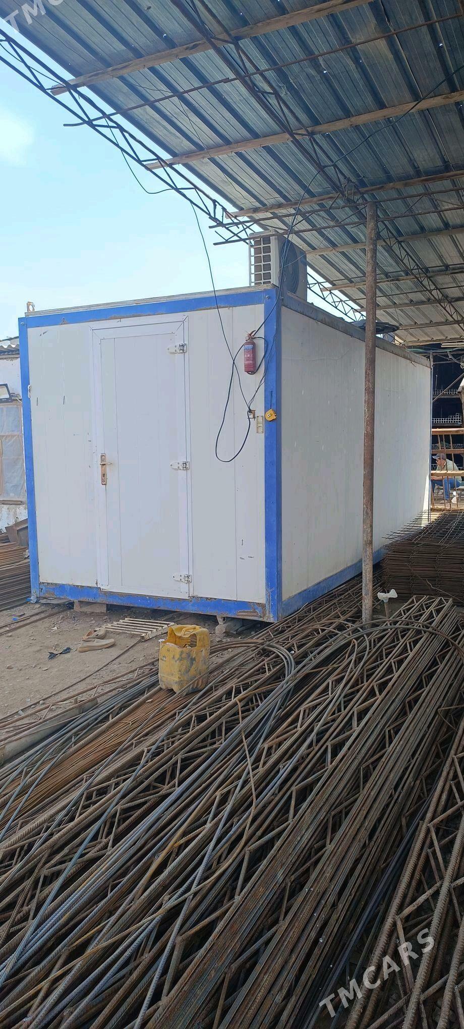 Kamp zawot - Türkmenabat - img 4