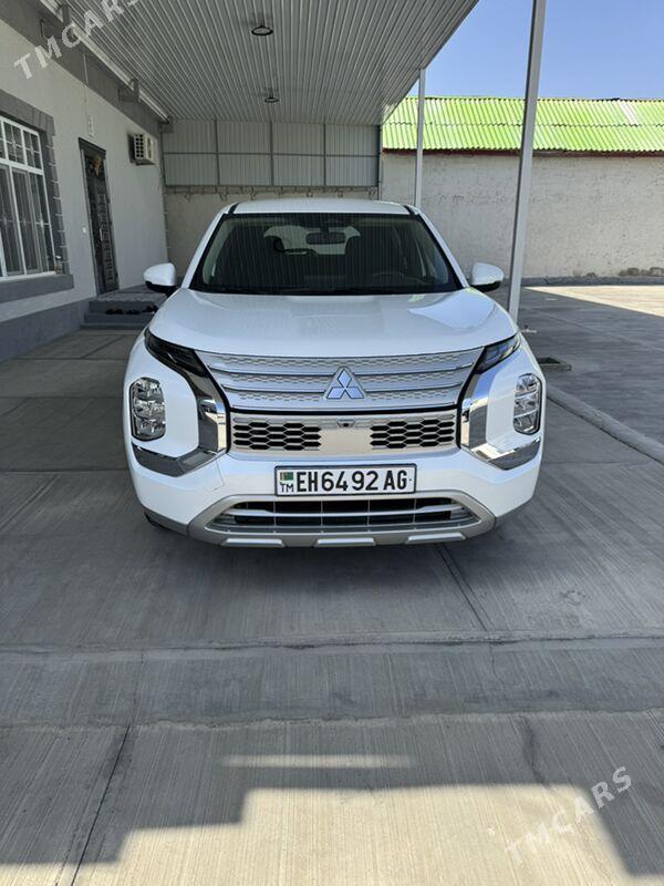 Mitsubishi Outlander 2021 - 350 000 TMT - Aşgabat - img 2