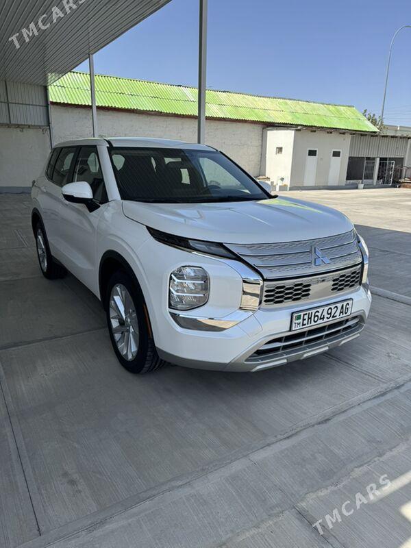 Mitsubishi Outlander 2021 - 350 000 TMT - Aşgabat - img 3