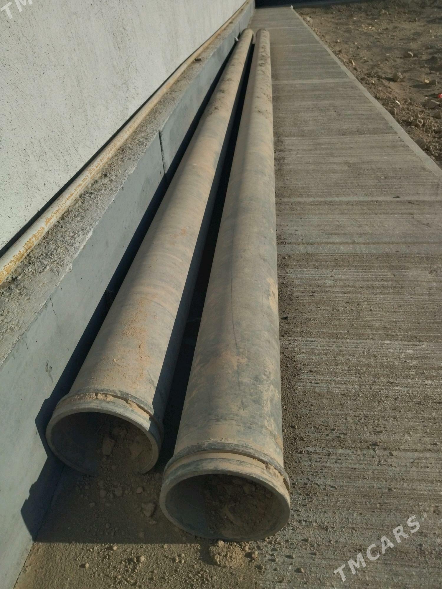 Труба асинковый - Дашогуз - img 1