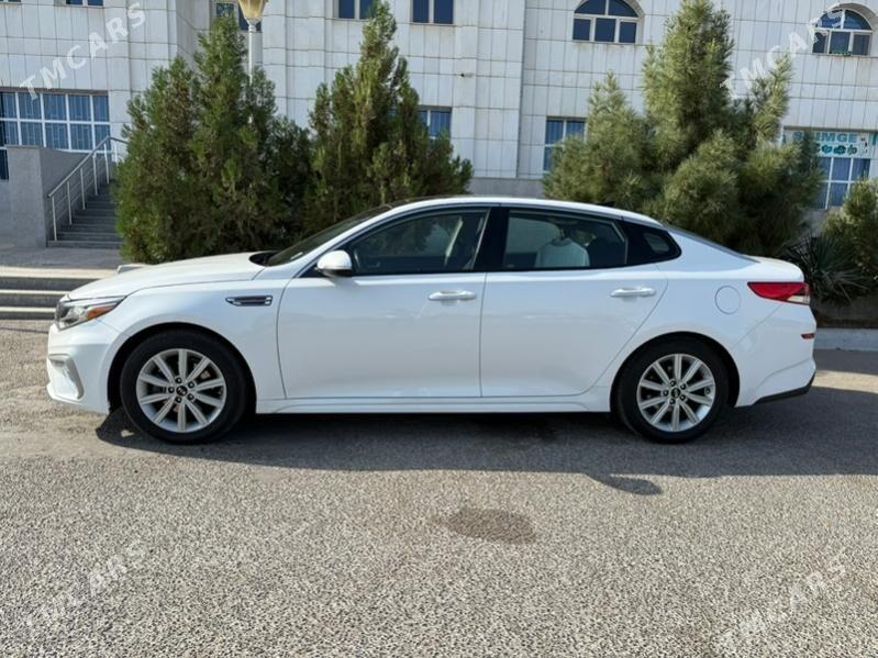 Kia Optima 2019 - 250 000 TMT - Ашхабад - img 4