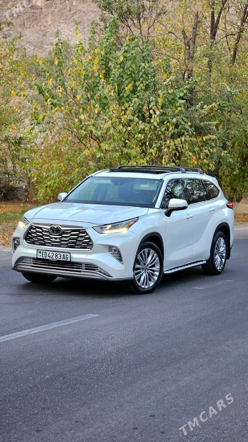 Toyota Highlander 2021 - 850 000 TMT - Ашхабад - img 7