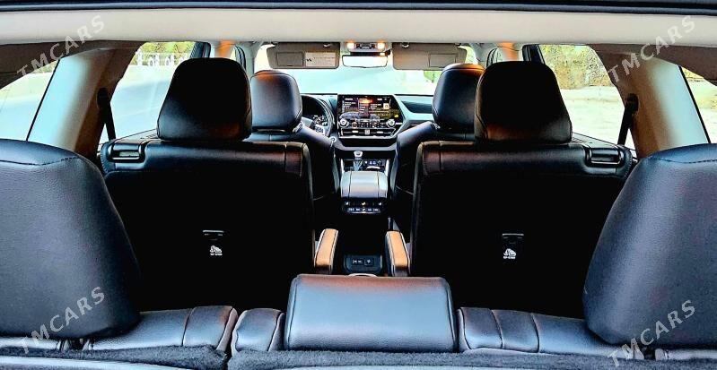Toyota Highlander 2021 - 850 000 TMT - Aşgabat - img 1