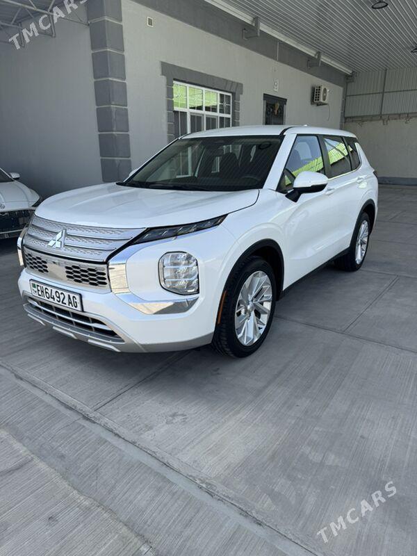 Mitsubishi Outlander 2021 - 350 000 TMT - Aşgabat - img 7
