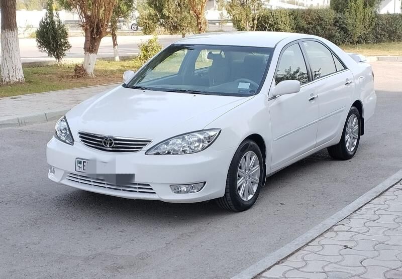 Toyota Camry 2005 - 168 000 TMT - Туркменабат - img 6